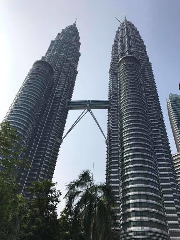 Vortex Suites Klcc By Genesis Kuala Lumpur Bagian luar foto