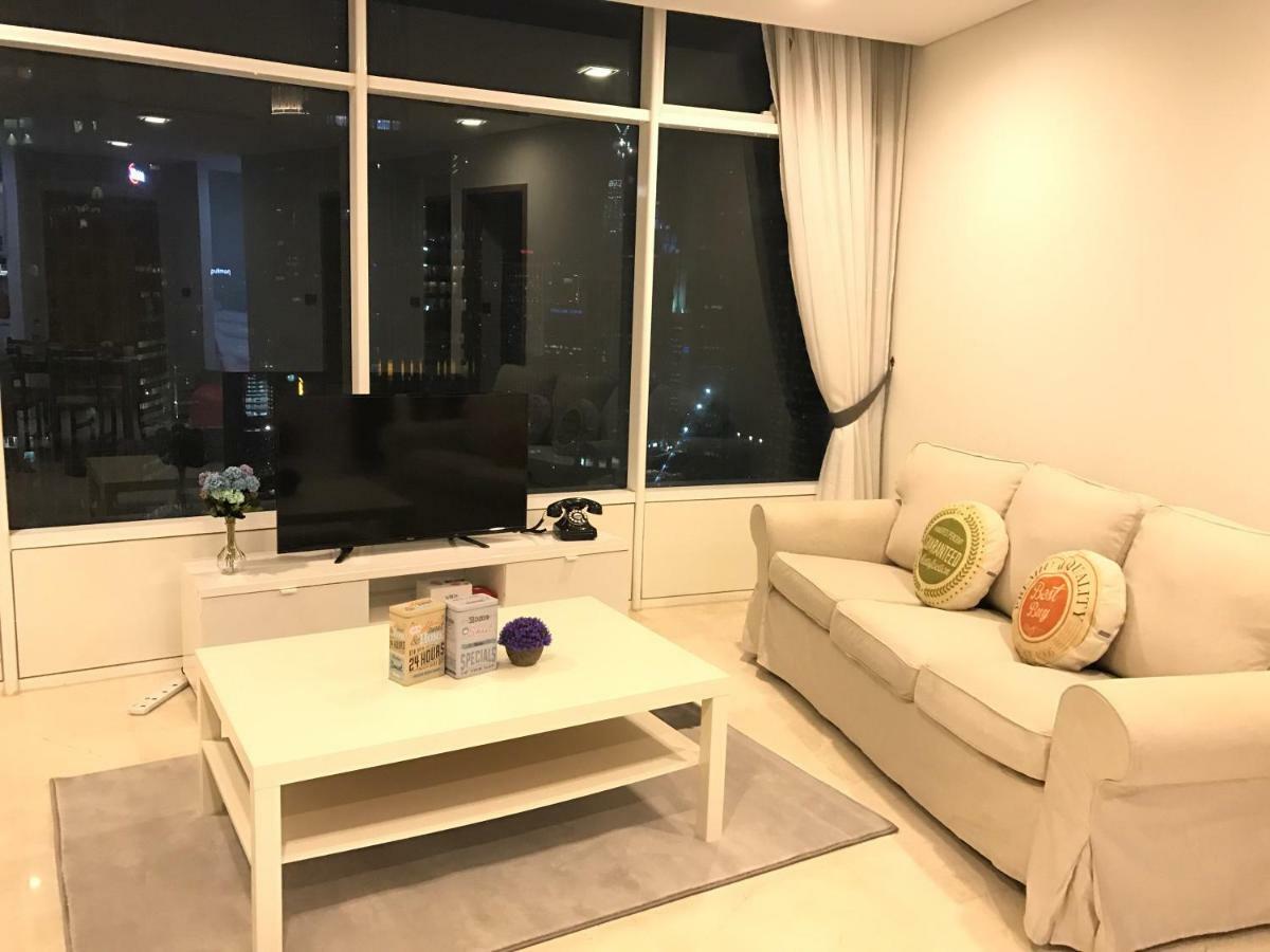 Vortex Suites Klcc By Genesis Kuala Lumpur Bagian luar foto